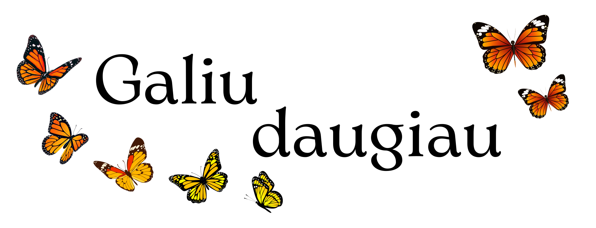 VSI Galiu daugiau logo